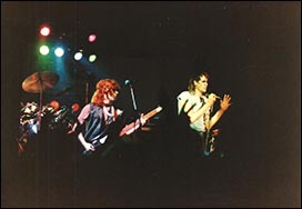 Marillion: Queensway Hall, Dunstable - 20.11.1982 - Photo by Paul Shorter/picfair.com